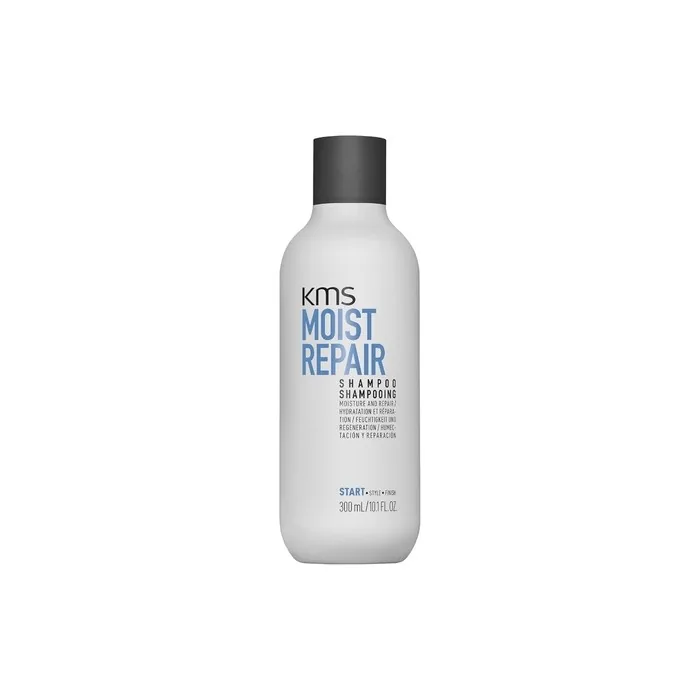 Kms Moist Repair Shampoo For Dry Damaged Hair 300ml