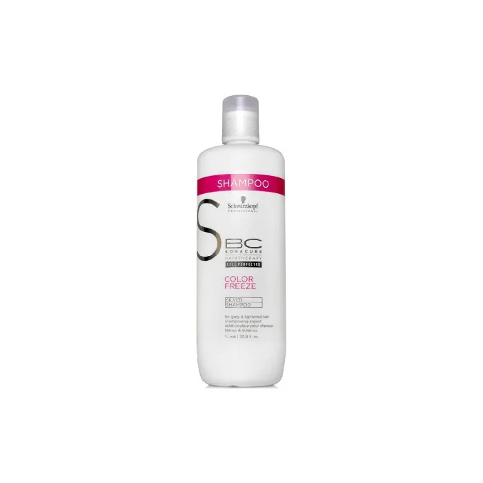 Schwarzkopf Bonacure Color Freeze Rich Shampoo 1 Liter
