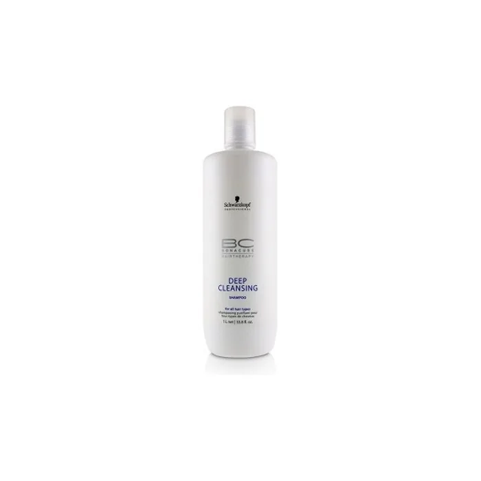 Schwarzkopf Bc Bonacure Shampoo Scalp Therapy Deep Cleansing 200ml