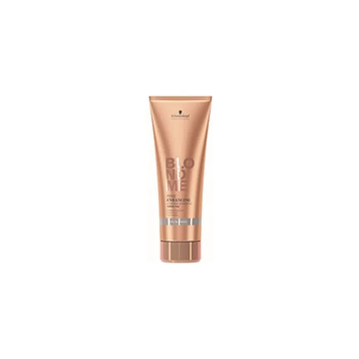 Schwarzkopf Professional Blondme Tone Enhancing Bonding Shampoo Cool Blondes Restorative Shampoo For Highlighting Cool Blond Shades