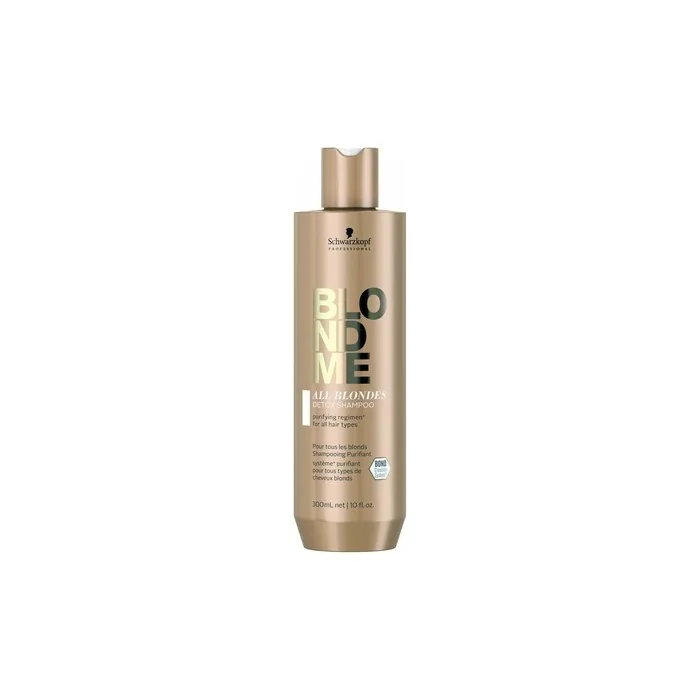 Blondme All Blondes Detox Shampoo - 300ml
