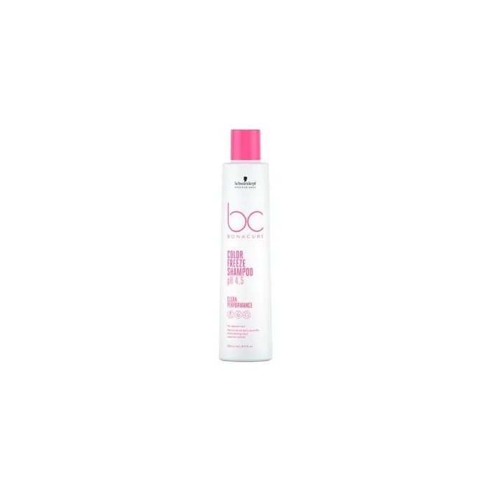 Schwarzkopf Bc Color Freeze Shampoo 250ml