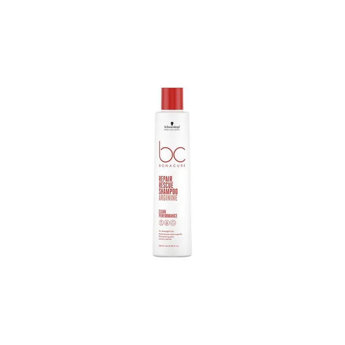 Schwarzkopf Bc Repair Rescue Shampoo 250ml