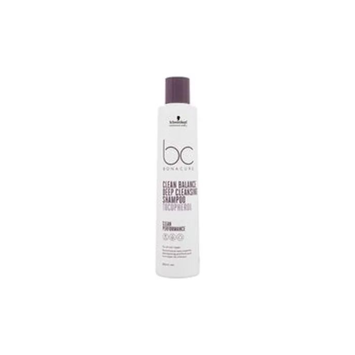 Schwarzkopf Professional Bc Bonacure Clean Balance Shampoo 250ml