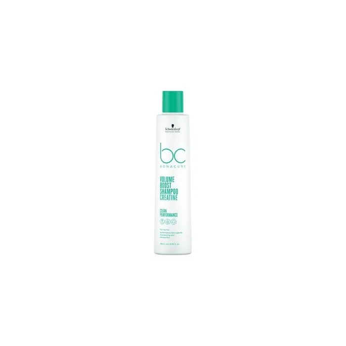 Schwarzkopf Bc Volume Boost Shampoo 250ml