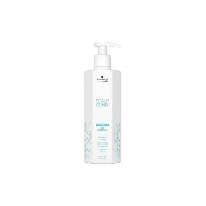 Schwarzkopf Scalp Clinix Oil Control Shampoo