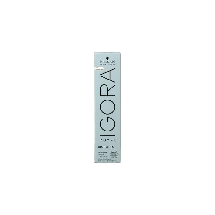 Schwarzkopf IR 12-21 Supersch Cen Cendre 60ml