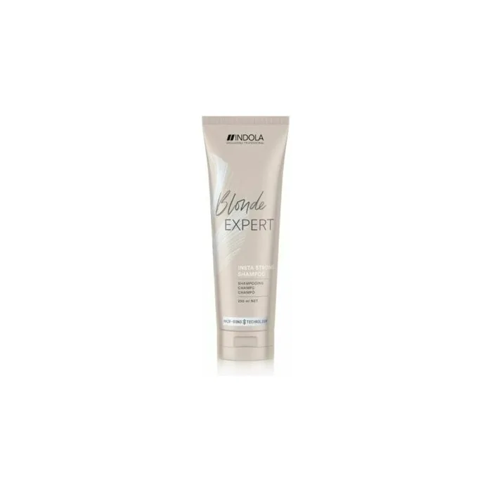 Indola Blonde Expert Insta Strong Shampoo 250ml