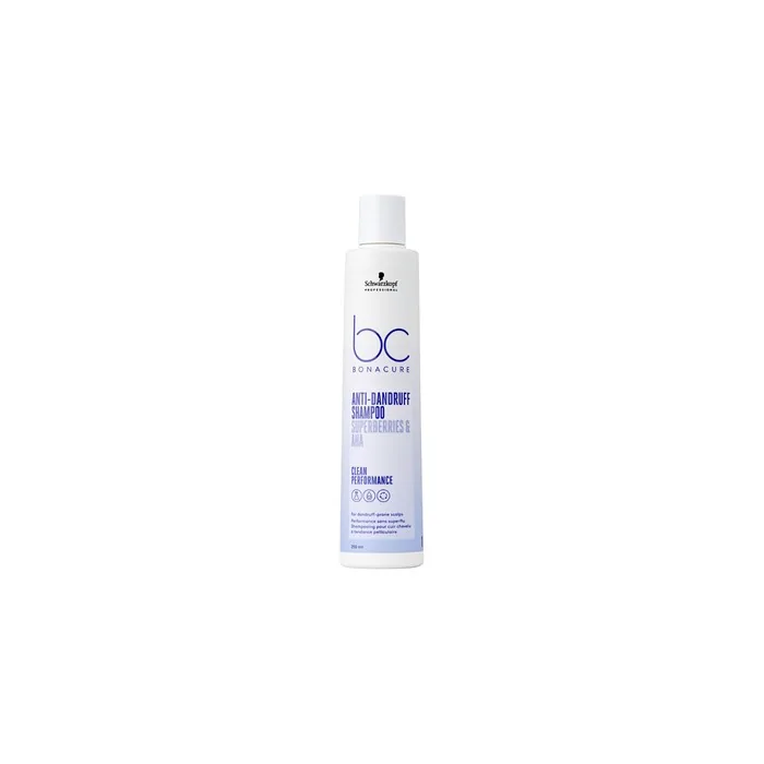 Schwarzkopf Professional Bc Bonacure Antidandruff Shampoo 250ml