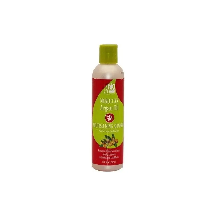 Profix Organics Moroccan Argan Oil Neutralizing Shampoo - 8oz