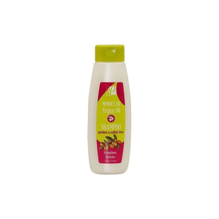 Profix Organics Moroccan Argan Oil Shampoo - 14oz