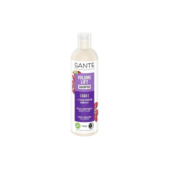 Sante Naturkosmetik Volume Lift Shampoo 250ml