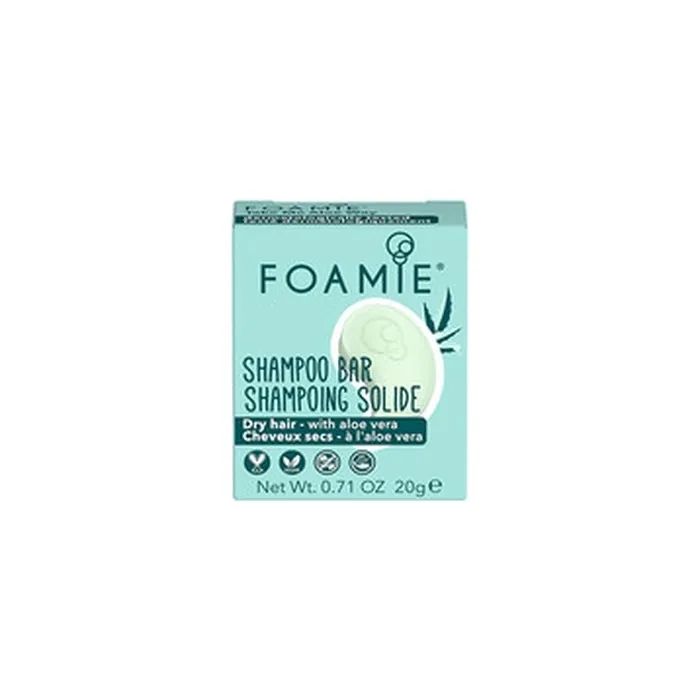 Foamie Shampoo Bar Travel Size For Dry Hair