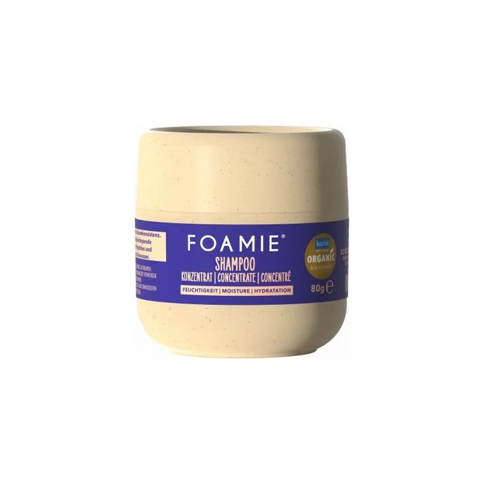 Foamie Moisture Concentrate Shampoo 80 G