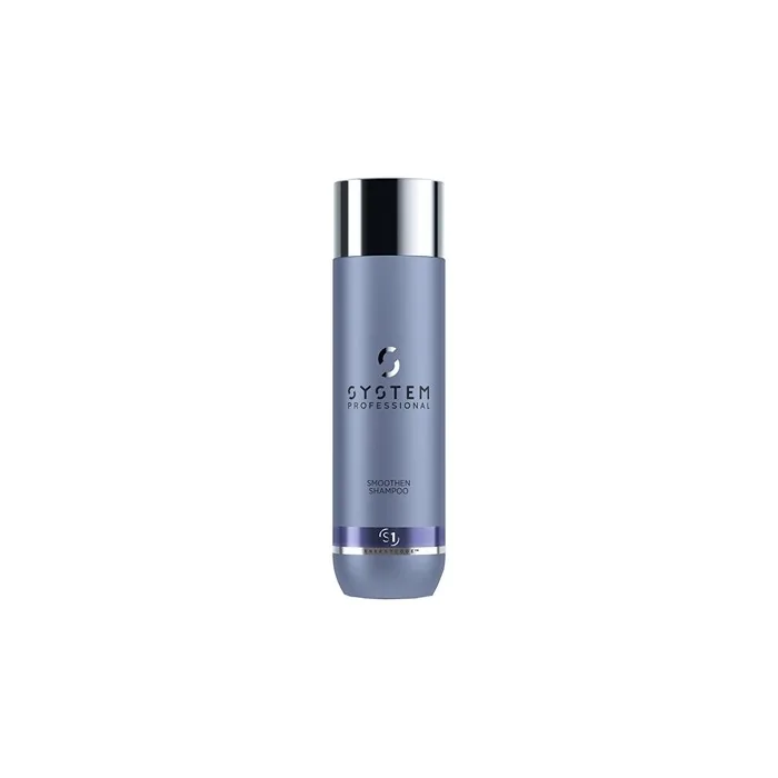 System Professional Smoothen Shampoo For Unruly And Frizzy Hair