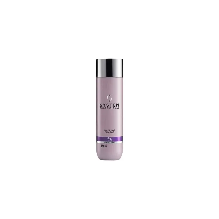 System Professional Color Save Shampoo For Colored Hair