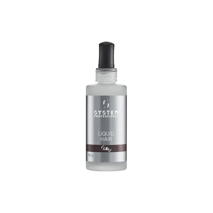 System Professional Extra Liquid Hair X4L