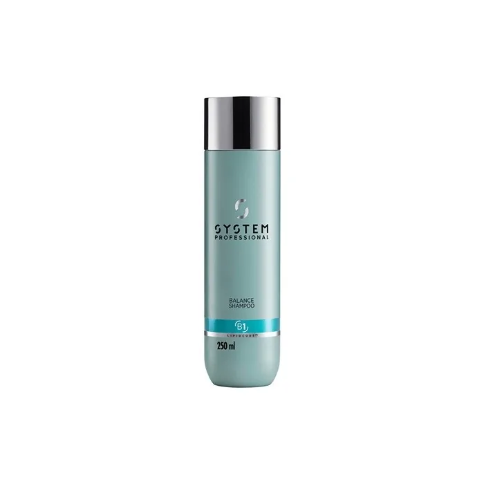 System Professional Soothing Shampoo For Sensitive Skin Balance