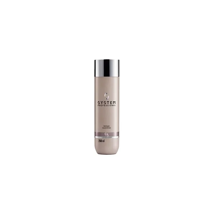 System Professional Repair Shampoo 250ml Professional Hair Care
