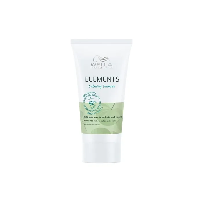 Wella Calming Elements Gentle Shampoo 30ml