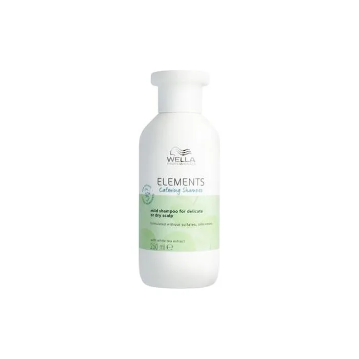 Wella Professional Elements Calming Shampoo 250 Ml