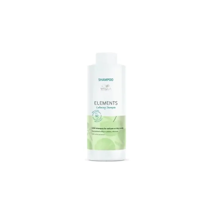 Wella Professionals Elements Calming Shampoo 500ml