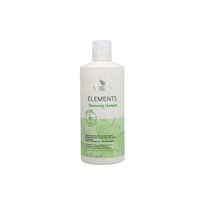 Elements Renewing Shampoo 500ml Cedar