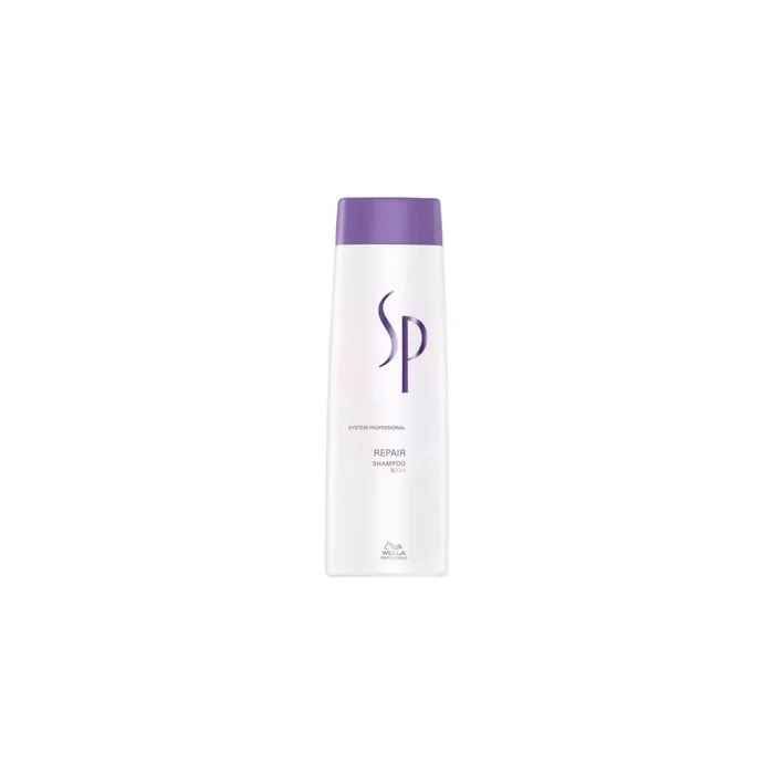Sp Wella Professional Sp Repair Shampoo Restorative Shampoo 250 Ml