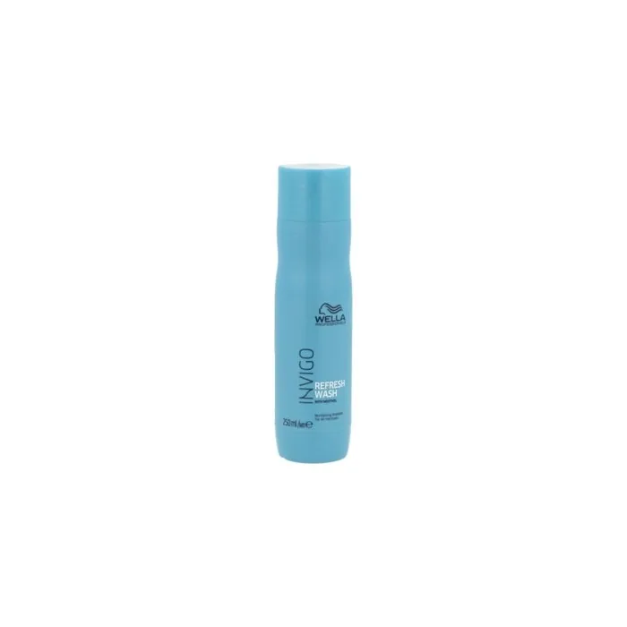Wella Invigo Refresh Wash Revitalising Shampoo 250ml