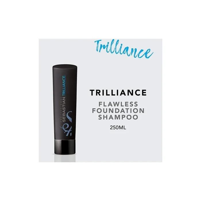 Sebastian Professional Trilliance Shampoo 250g