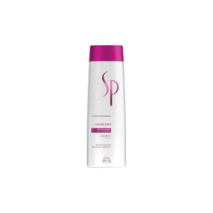 Wella Professionals Sp Color Save Shampoo For Colored Hair 250ml