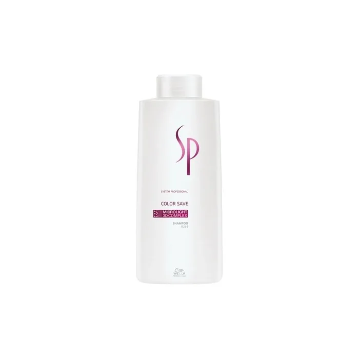 Wella Professionals Sp Color Save Shampoo For Colored Hair 1000ml
