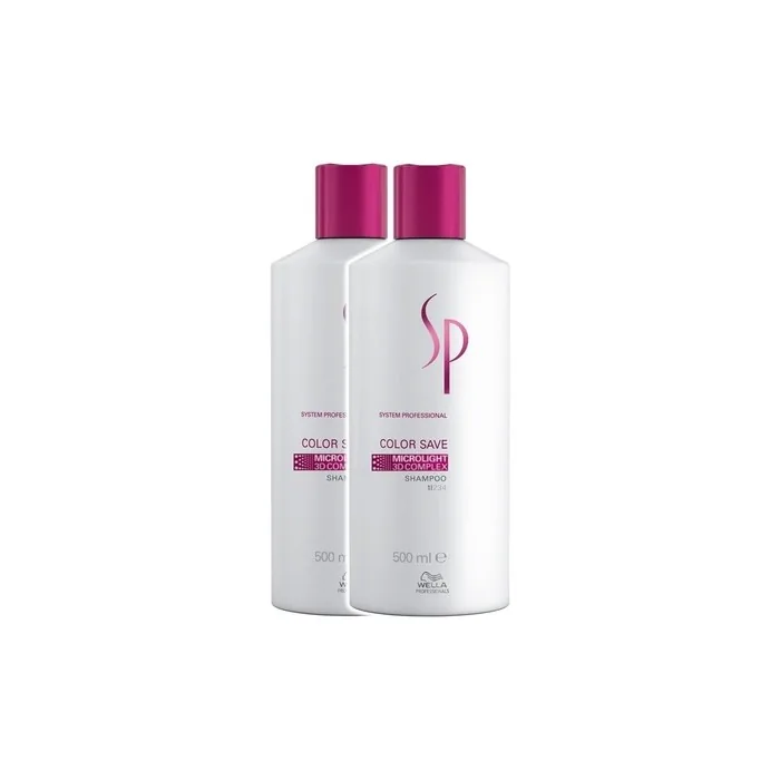 Wella Professionals SP Color Save Shampoo 500ml