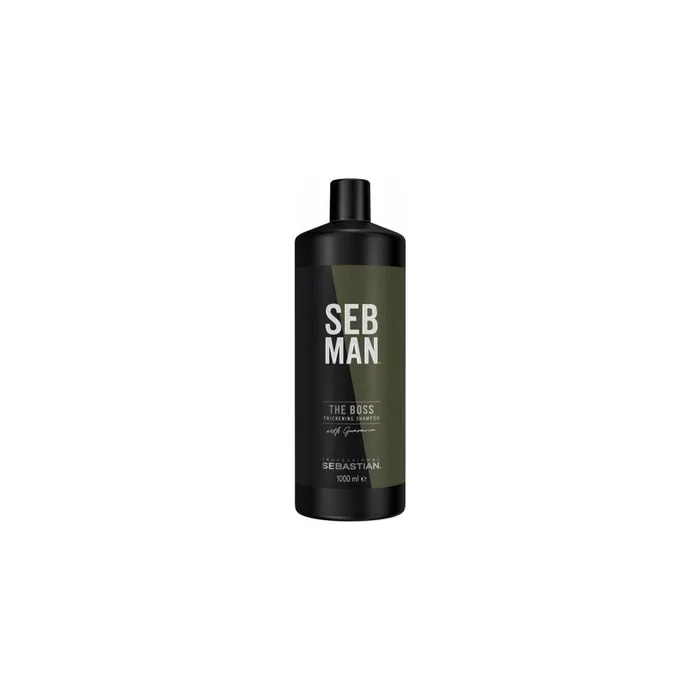 Sebastian Professional Seb Man The Boss Thickening Shampoo 1000ml