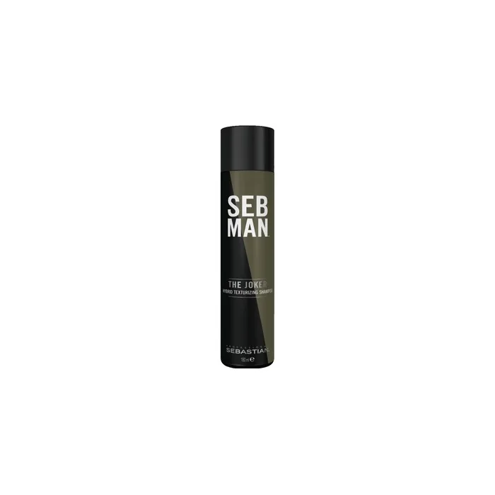 Sebastian Professional Seb Man The Joker Hybrid Texturizing Shampoo 180ml