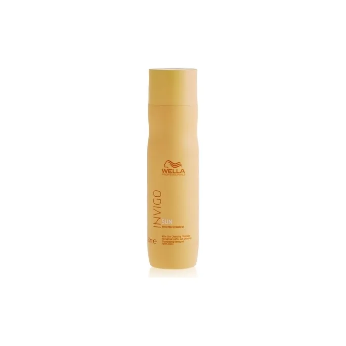 Wella Invigo After Sun Cleansing Shampoo 250ml