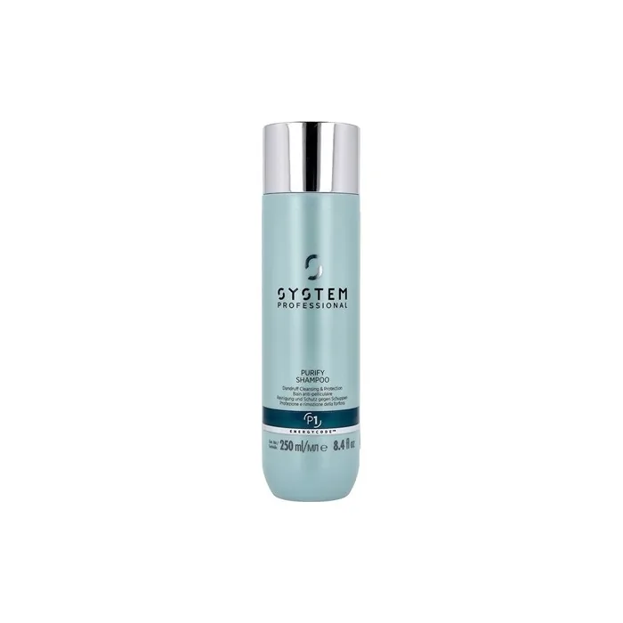 System Professional Purify Dandruff Shampoo 250ml