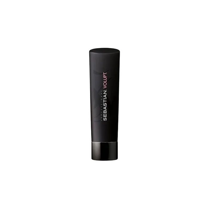 Sebastian Professional Volupt Shampoo 250ml Volume Boosting Shampoo For Fine Hair