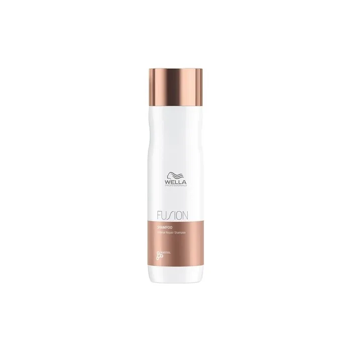 Wella Fusion Intense Repair Shampoo 250ml