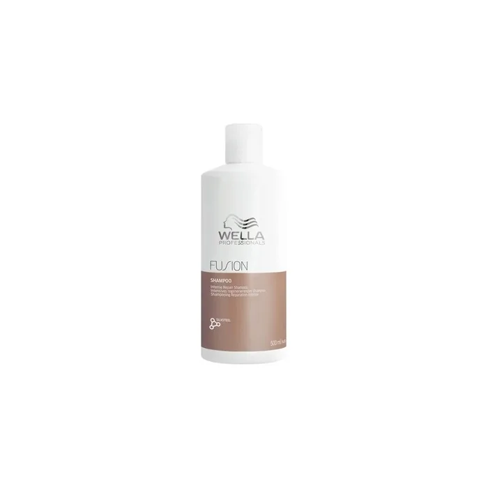 Wella Professionals Fusion Intense Repair Shampoo 500ml