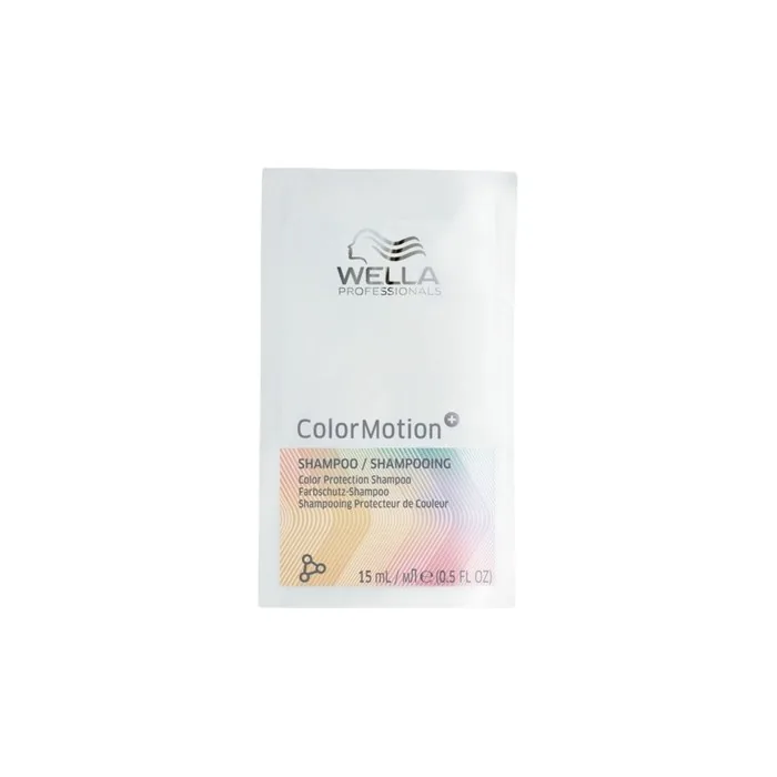 Wella Professionals Color Motion New Shampoo 15ml