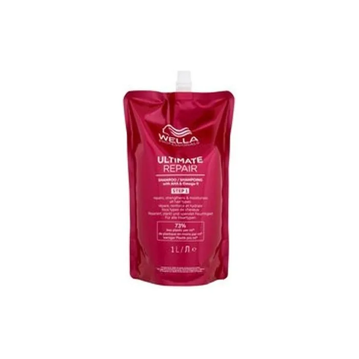 Wella Professional Ultimate Repair Shampoo Refill 1000ml