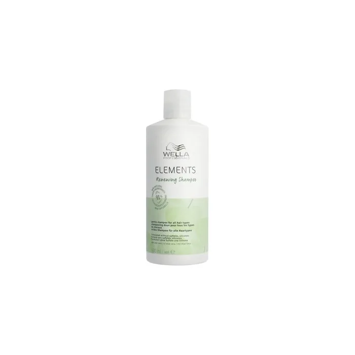 Wella Professionals Elements Shampoo Renovator 500ml