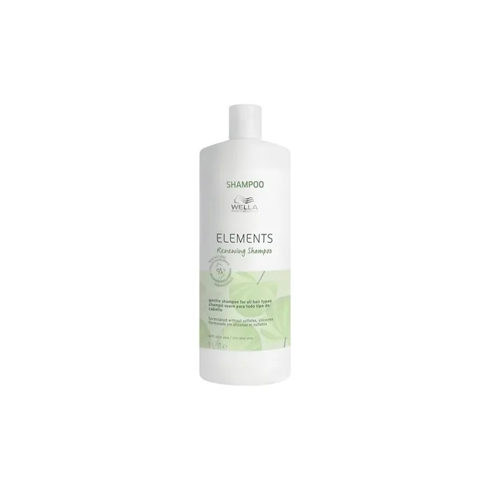 Wella Professionals Elements Renovating Shampoo 1000ml