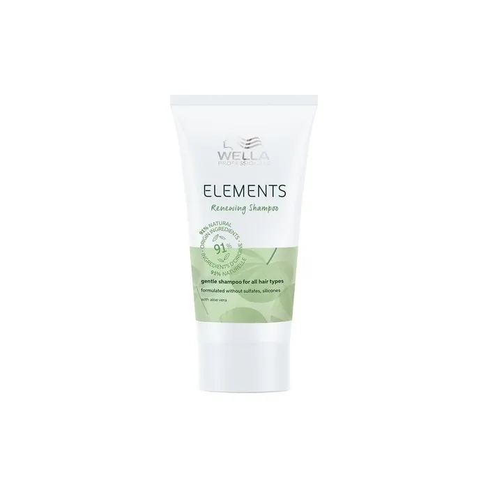 Wella Elements Renewing Shampoo