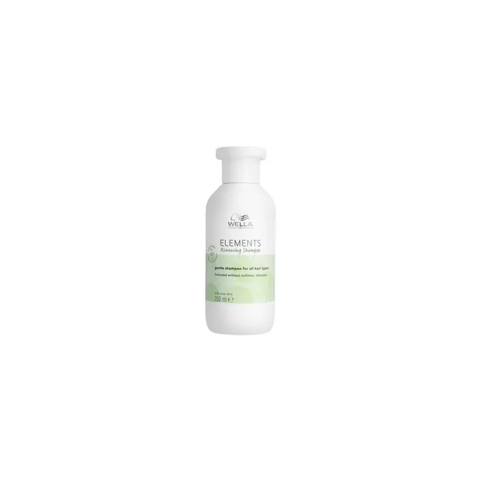 Wella Professionals Elements Renovating Shampoo 250ml