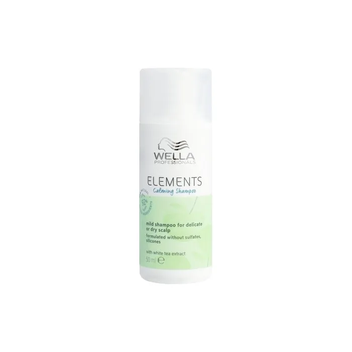 Wella Elements Calming Shampoo