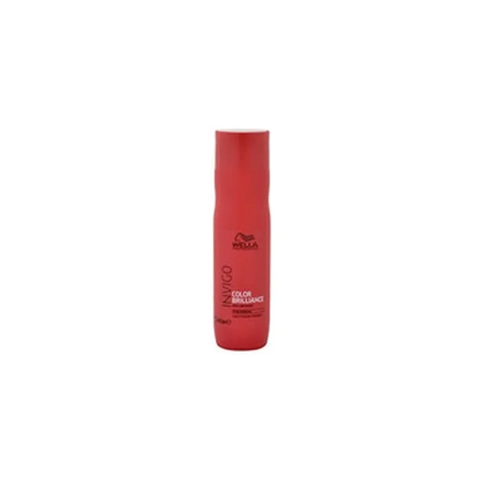 Wella Professionals Invigo Color Brilliance Shampoo For Fine To Medium Colored Hair 300ml