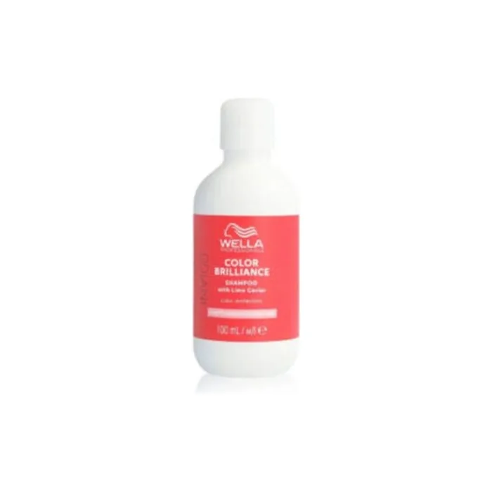Wella Professionals Invigo Color Brilliance Color Protection Shampoo For Fine And Normal Hair 1000ml