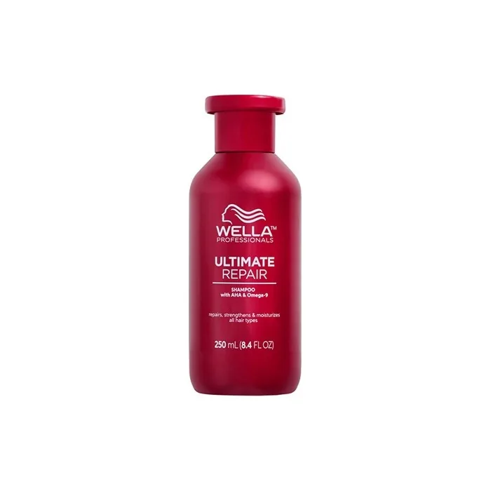 Wella Professionals Ultimate Repair Shampoo 100ml For All Hair Types